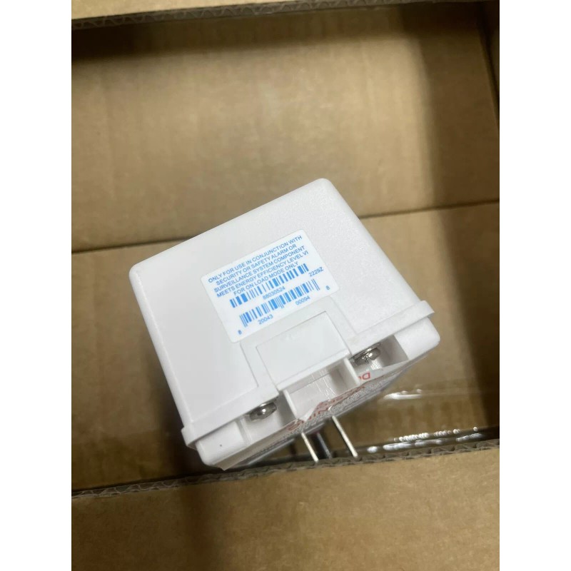DSC Home Alarm Plug-in Power Transformer 16.5VAC 40VA PTD1640U New