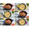 Zavor Noir 5 Qt Dutch Oven - Premium Cast Aluminum