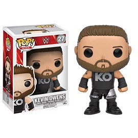 Funko POP WWE: Kevin Owens Action Figure