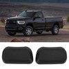2PCs Crew Cab Side Step End Caps 68193113AA Replacement for