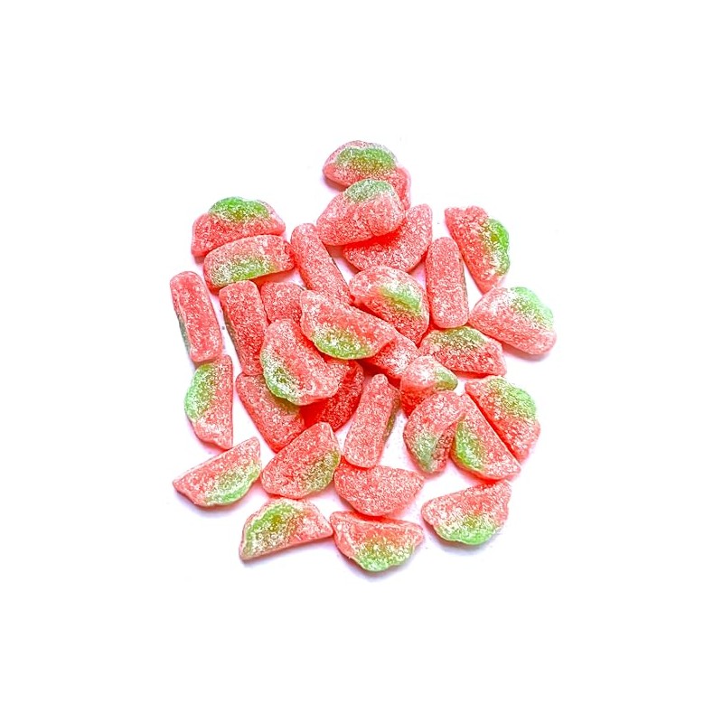 Watermelon Gummy Candy, Sour Candy