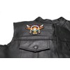 Native American Thunderbird Arrows Patch - 4x3.2 inch (P5881)