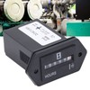 Hour Meter High Accuracy Data Storage Mechanical Hour Meter Gauge