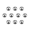 sourcing map 10pcs 10mm 201 Stainless Steel Bearing Balls G200