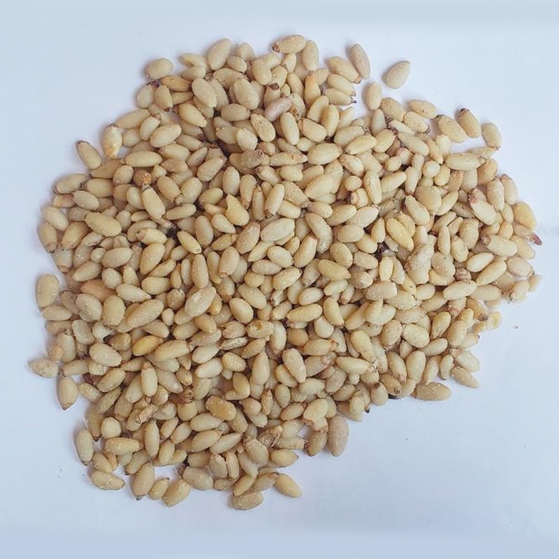 Piñon Blanco 500g Pelado fruto seco para botana y reposteria