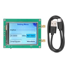 RF Signal Generator RF Sweep Dot Frequency Module Radio PC Meter Counter Control ADF4350 138m‑4.4g