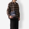 [Mustache] MOUSTACHE Shoulder Bag VMR-5696, navy