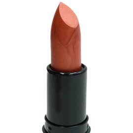 Pure Ziva Golden Sunset Shimmering Coral Red Orange Lipstick Color Moisturizing Paraben Free, No Animal Testing & Cruelty Free Lip Makeup Color