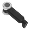 30X Magnifier White Purple Yellow 3 Color Light USB Rechargeable