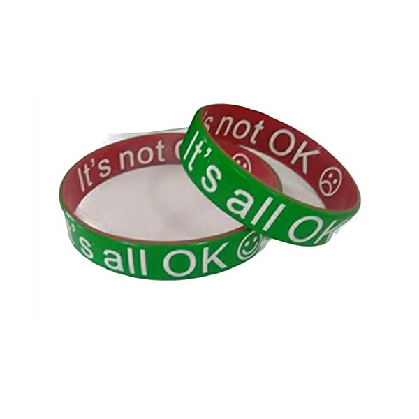 Sentire-Sensory UK - Emotions Mood Band (Set of 2) Available