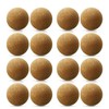 Veulrn 16 Pieces Wine Cork Ball Stopper Wine Cork Stopper