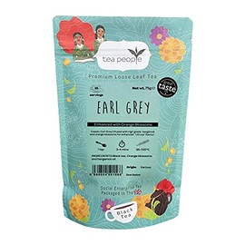 Tea People Earl Grey - 75g Retail Pack