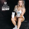 RYSE Creatine Monohydrate Powder - Supports Lean Muscle Growth, Strength,
