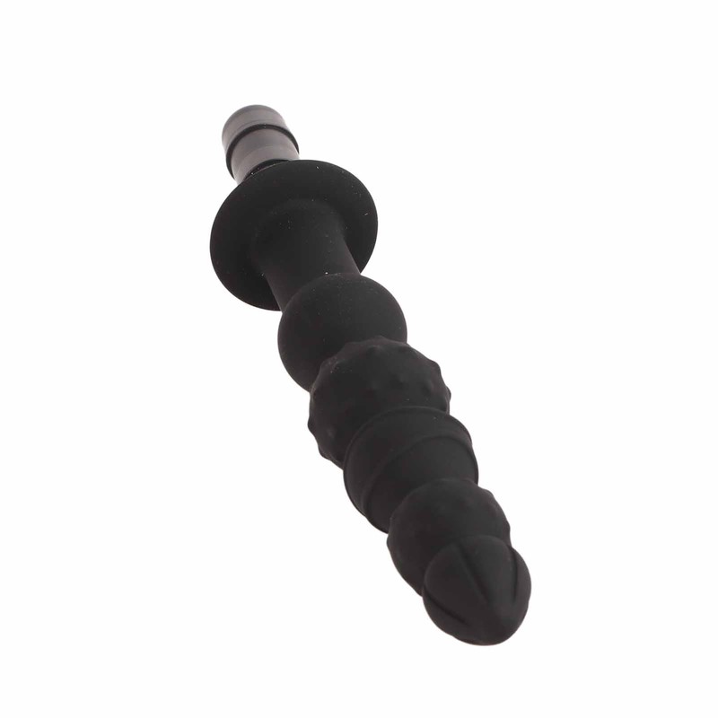 Fascia Massager Replacement Head Promote Recovery Waterproof Silicone Muscle Massager