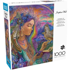 Buffalo Games - Josephine Wall - Goddess of Communication - 1000 Piece...