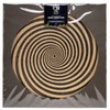 AA Audio Anatomy Vinyl Record Turntable Cover Spiral Design Made