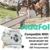 ADEFOL Carburetor for Stihl 020, MS 200 Chainsaw, Carb Engine