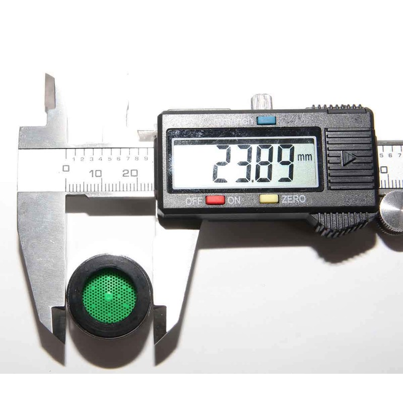 LOWENERGIE Tap Aerator 24mm Male,2ltr per Minute,Water, Energy Saving Reduce