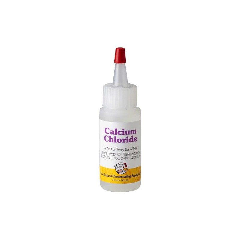 Calcium Chloride (1 ounce)