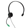 Goshyda Single Ear Gaming Headset, 3.5mm Plug Wired One Ear