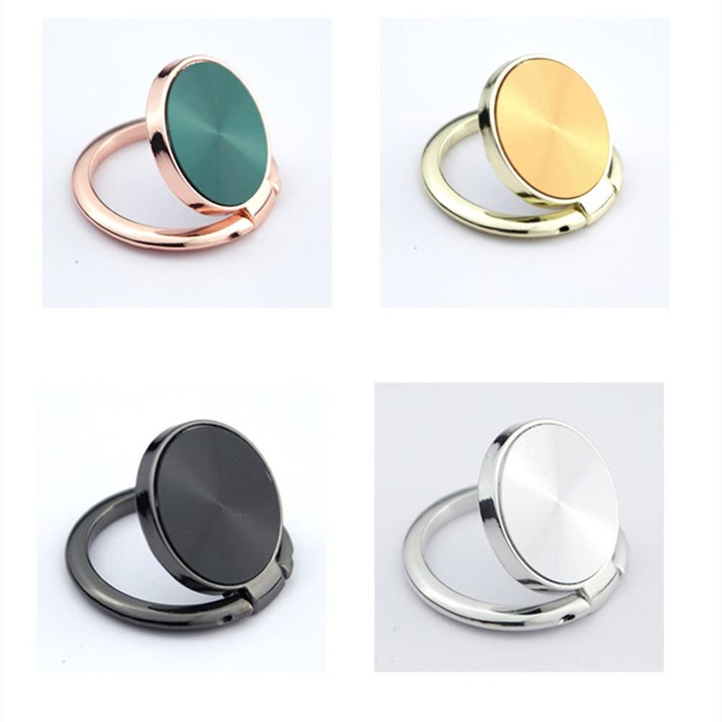 Smart Phone Ring, Thin, Magnet, Holding Ring, Drop Prevention Ring,