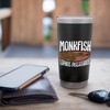 Deep Sea Beast - Monkfish Stainless Steel Insulated Tumbler