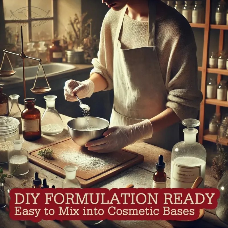 Artekas Innovation - Niacinamide Ingrediente Cosmético - Para Serums Y