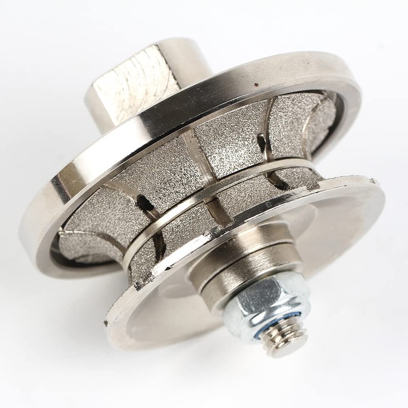 Raizi V Full Bullnose Diamond Hand Profile / Router Bits