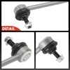 A-Premium 2 x Front Sway Bar Link Stabilizer Link Kit,