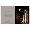 Chronicle Books Moon Notes (NASA Stationery Set, 20 Space Greeting