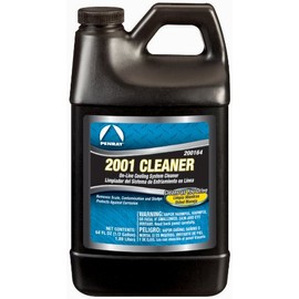 Penray 200164 2001 On-Line Cooling System Cleaner - 1/2-Gallon Jug