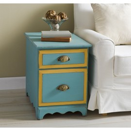 FolkArt 36300 Home Decor Chalk Furniture & Craft Paint in Assorted Colors, 2 ounce, White Adirondack