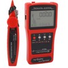 Network Cable Tester Tracer Kit Multifunctional CAT5 CAT6 Ethernet Wire