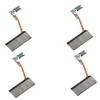 11250VSR 11253VSR 11255VSR RH328VC RH228VC Carbon Brushes Compatible with Rotary