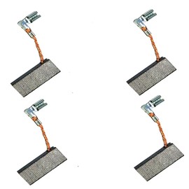 11250VSR 11253VSR 11255VSR RH328VC RH228VC Carbon Brushes Compatible with Rotary Hammer 4 Pcs