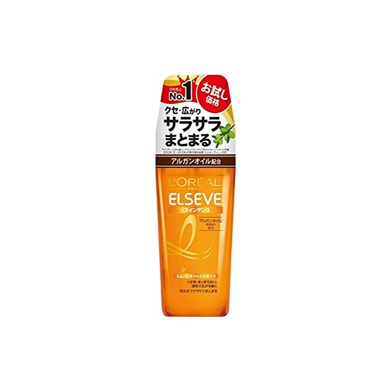 L'Oreal Paris Hersève Resinence Smooth Oil Essence Trial Price