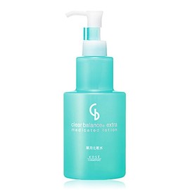 Medicated Lotion Clear Balance Extra 9.1 fl oz (270 ml)