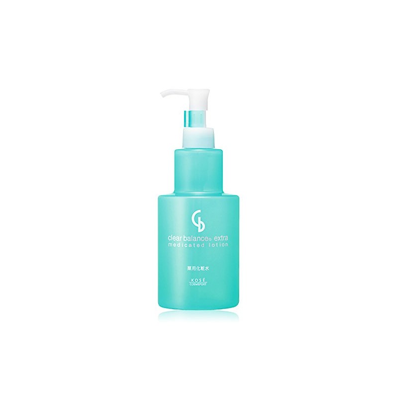Medicated Lotion Clear Balance Extra 9.1 fl oz (270 ml)