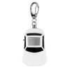 Key Finder, Mini Car-Shape Anti-Lost Key Locator, Keychain Whistle Beep