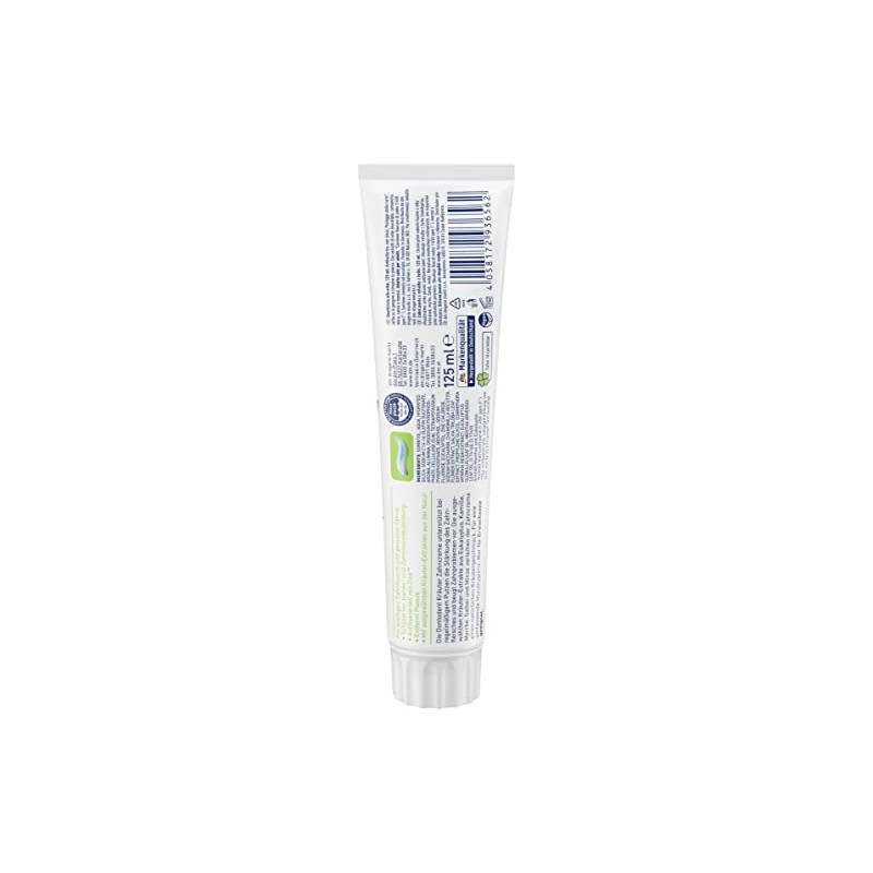 Dontodent Toothpaste Herbs 125ml