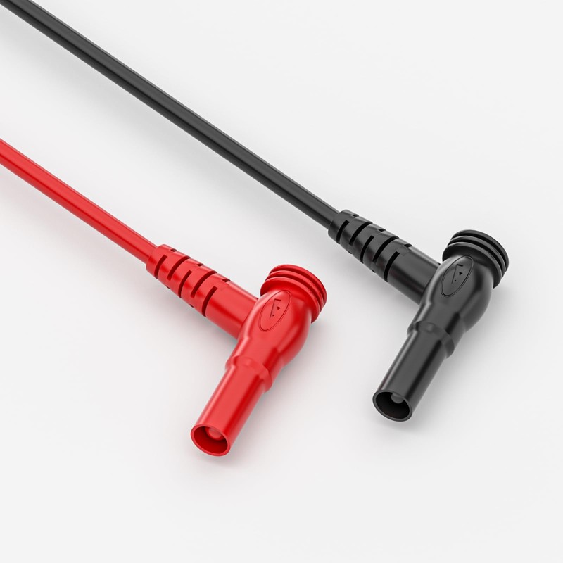 Goupchn - Kit de cables de prueba de multímetro con