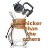 AGOGO Pour Over Coffee Maker Glass - Barista Kit with