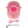 Necklace Fan Cat Claw Style 3 Speed Mode USB Charge