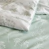 Bedsure Bedsure King Comforter Set - Sage Green Bed Set,