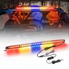 ACEC SHOP 30 Inch LED Chase Light Bar with Strobe