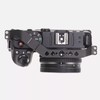 JLwin Camera Cage Aluminum Alloy 1/4 Inch 3/8 Inch Screws