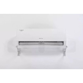 DahuaNehe Transparent Air Conditioner Deflector AC Wind Shield Anti Direct Wind Deflector Enhance Cooling and Heating Circulation