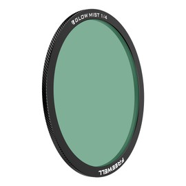 Freewell Glow Mist 1/4 Filter (Exclusively) for Freewell Threaded VND/CPL 82mm – Add Cinematic Softness to Your Shots
