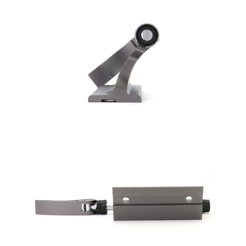 QWORK® 2 Pieces Bicycle Fork Mount Quick Release Aluminium Alloy