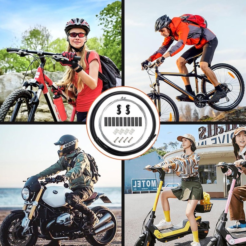 Shift Wire Shift Outer Cable Bicycle Parts Shift Cable Bicycle